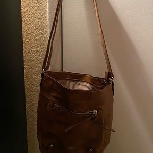 NWOT David Jones Shoulder Bag
